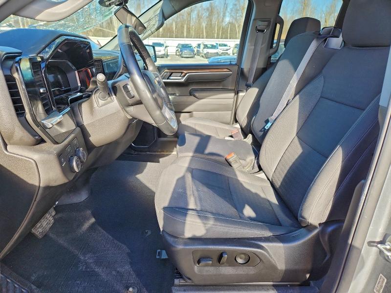 Фото 7 с аукциона – 2025 CHEVROLET SILVERADO с VIN 1GCRKDED1SZ124751