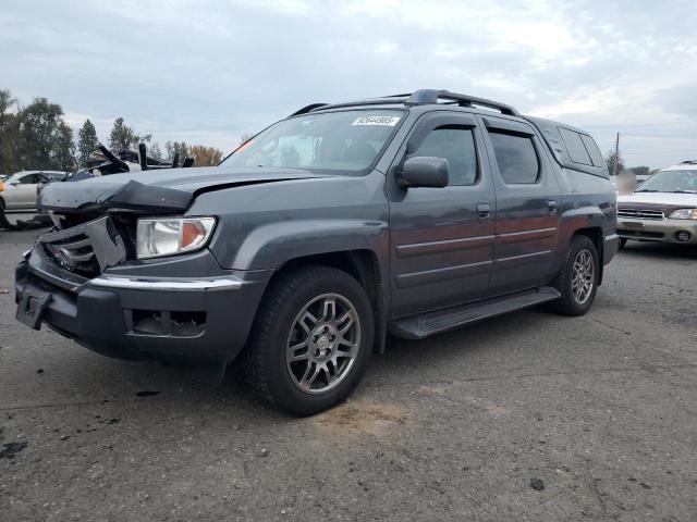 HONDA RIDGELINE 2013 مع رقم تعريف المركبة 5FPYK1F56DB013792 - صورة من المزاد