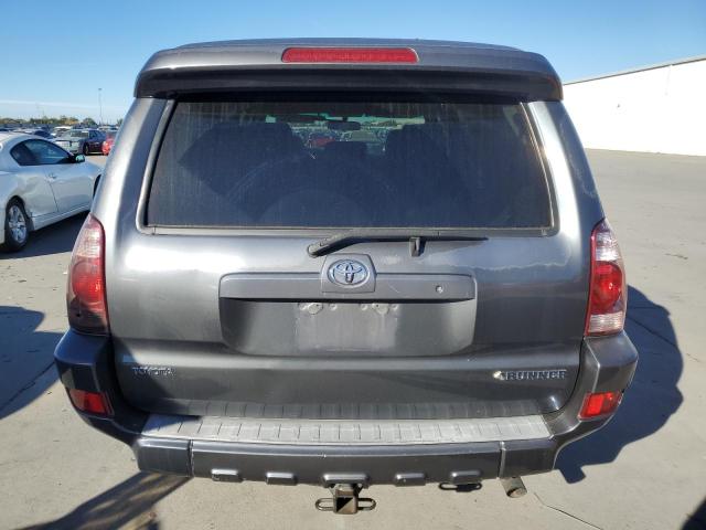 Photo 6 from auction – 2005 TOYOTA 4RUNNER SR with VIN JTEBU14R450059602