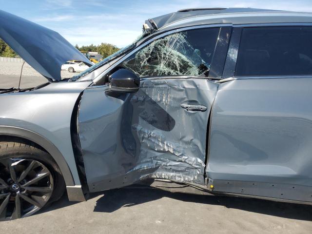 Photo 7 from auction – 2022 MAZDA CX-9 GRAND with VIN JM3TCBDY4N0614712