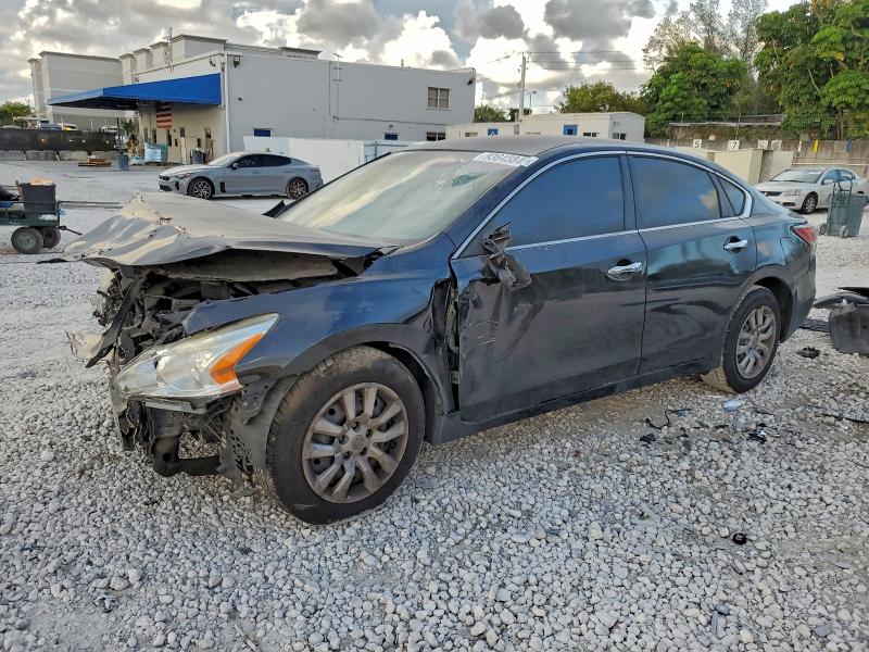 NISSAN ALTIMA 2.5 2014 with VIN 1N4AL3AP2EC293131 - Photo from auction