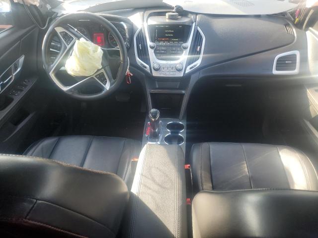 Photo 8 from auction – 2017 GMC TERRAIN SL with VIN 2GKFLUE38H6307872