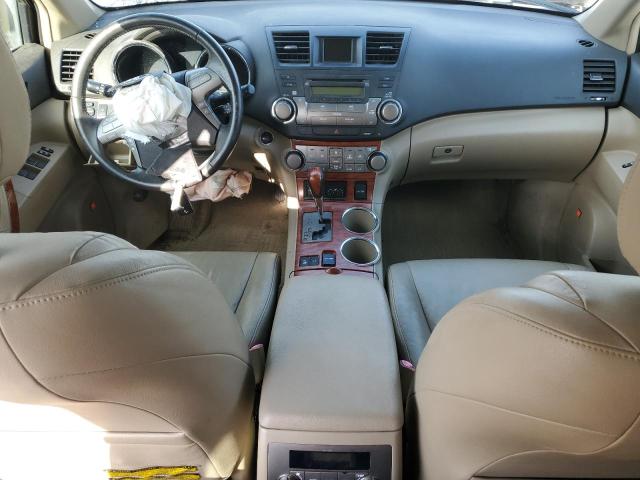 Photo 8 from auction – 2009 TOYOTA HIGHLANDER with VIN JTEES42A392122202