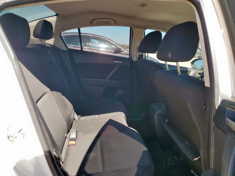 Photo 10 from auction – 2012 MAZDA 3 with VIN JM1BL1V7XC1567956