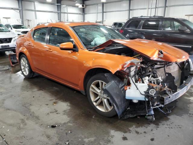 Photo 4 from auction – 2011 DODGE AVENGER MA with VIN 1B3BD1FG1BN621536