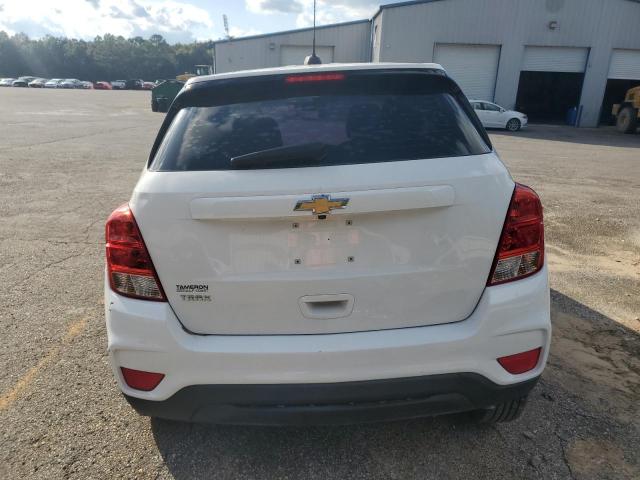 Photo 6 from auction – 2017 CHEVROLET TRAX LS with VIN KL7CJKSB0HB173258