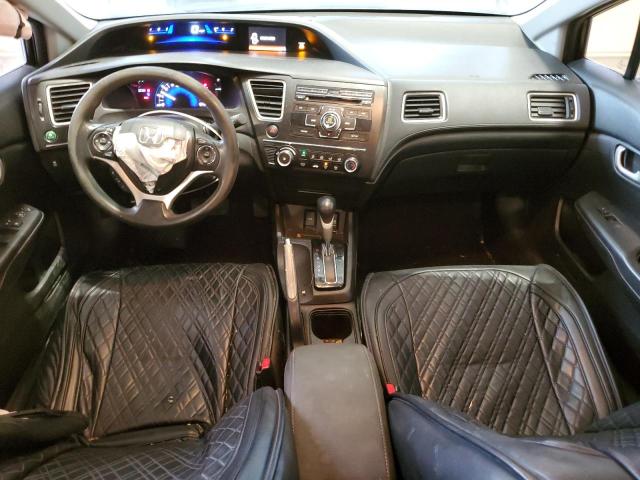 Photo 8 from auction – 2014 HONDA CIVIC LX with VIN 2HGFB2F54EH545920