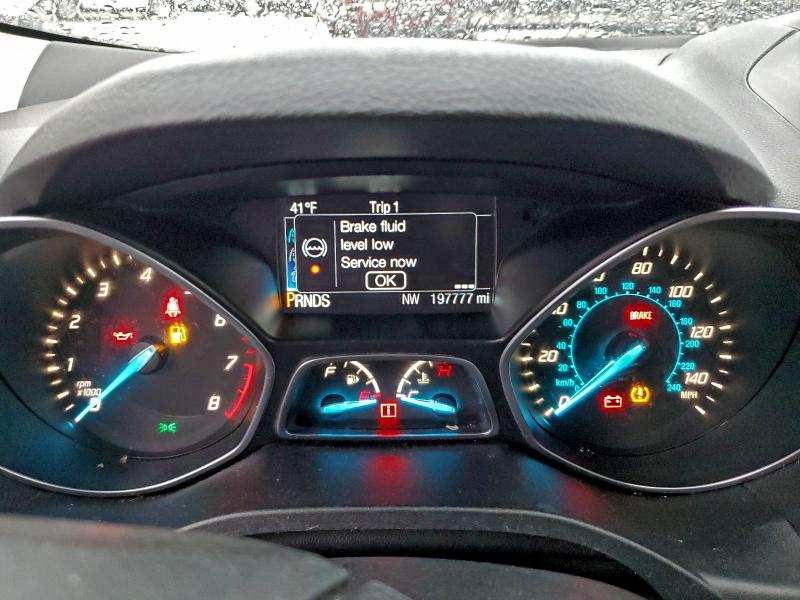 Фото 9 с аукциона – 2014 FORD ESCAPE TIT с VIN 1FMCU9J91EUC42973