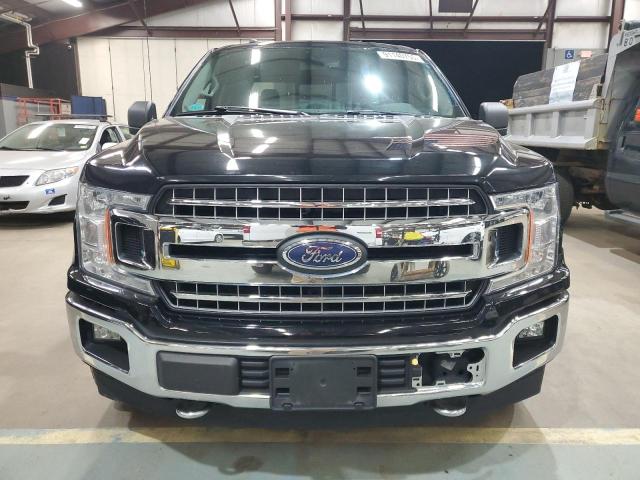 Photo 5 from auction – 2018 FORD F150 SUPER with VIN 1FTEW1E50JFB18238