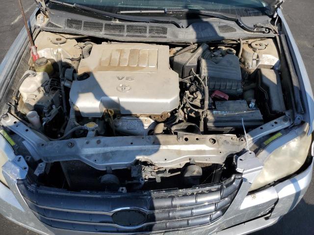 Photo 11 from auction – 2007 TOYOTA AVALON XL with VIN 4T1BK36B07U214949