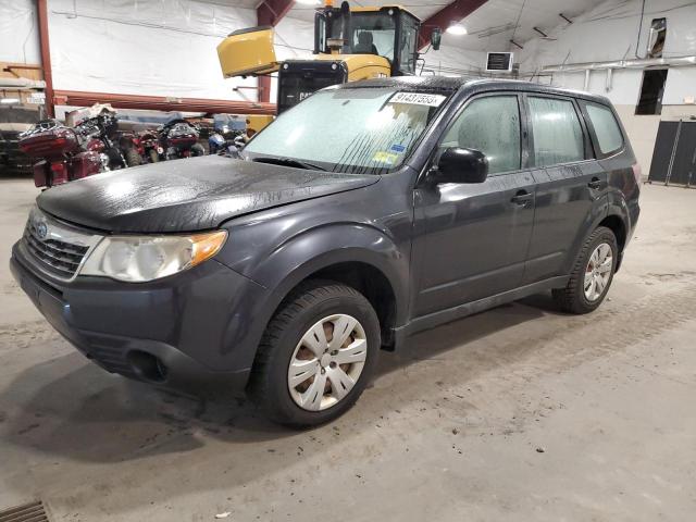 SUBARU FORESTER 2 2009 with VIN JF2SH61639G754846 - Photo from auction