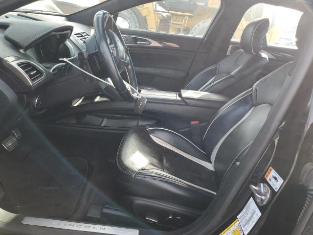 Photo 7 from auction – 2017 LINCOLN MKZ RESERV with VIN 3LN6L5FC1HR622582