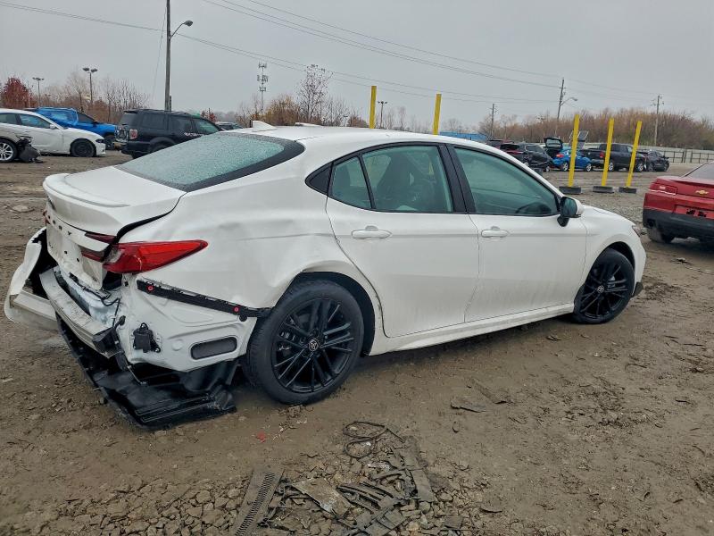 Photo 3 from auction – 2025 TOYOTA CAMRY XSE with VIN 4T1DAACK2SU160339