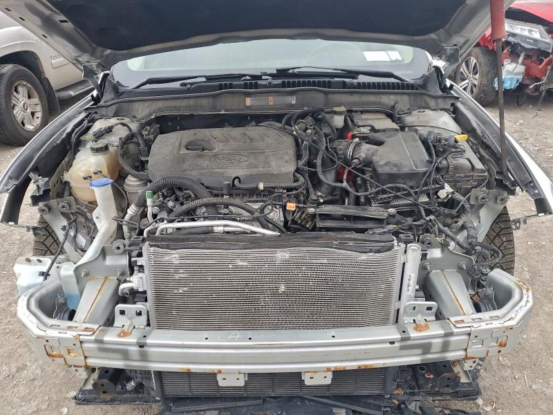 Photo 11 from auction – 2017 FORD FUSION SE with VIN 3FA6P0HD2HR378044