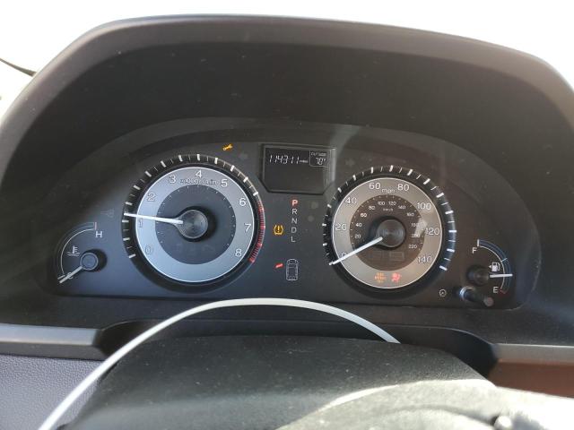 Photo 9 from auction – 2012 HONDA ODYSSEY EX with VIN 5FNRL5H63CB090870