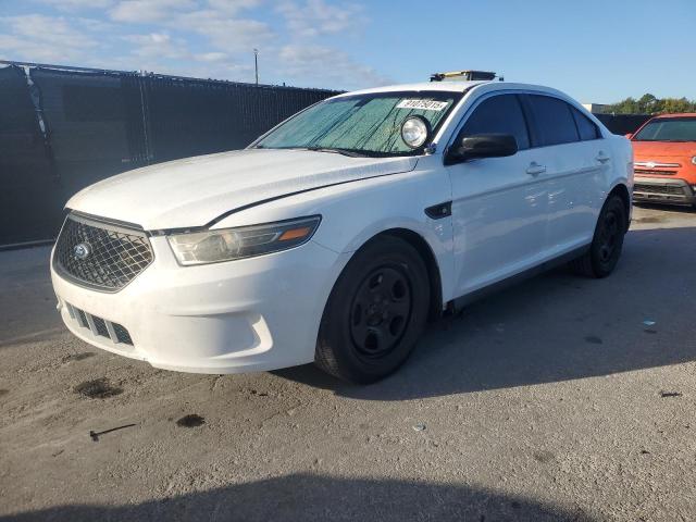 FORD TAURUS POL 2016 con VIN 1FAHP2L84GG101223 - Foto de la subasta