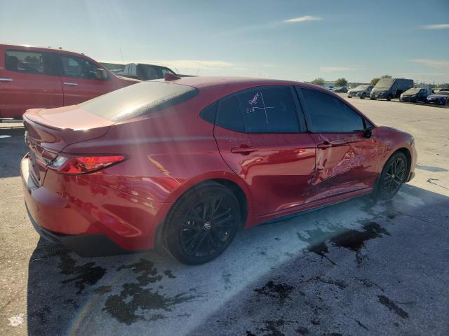 Photo 3 from auction – 2025 TOYOTA CAMRY XSE with VIN 4T1DAACK8SU134036