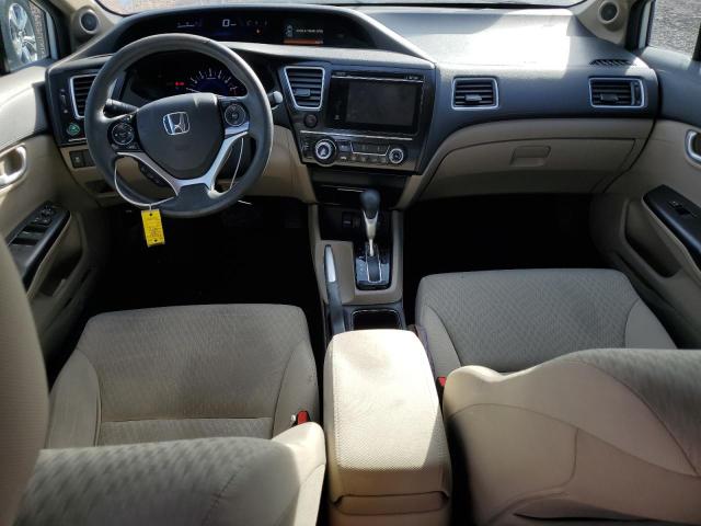 Photo 8 from auction – 2015 HONDA CIVIC EX with VIN 19XFB2F83FE113017