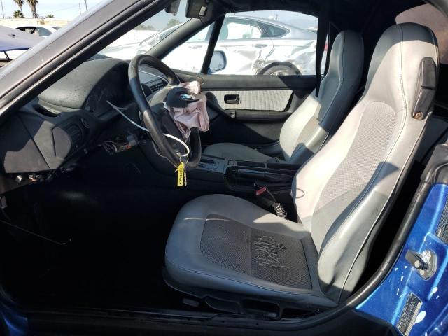 Foto 7 de la subasta – 1997 BMW Z3 con VIN 4USCH7321VLB77431