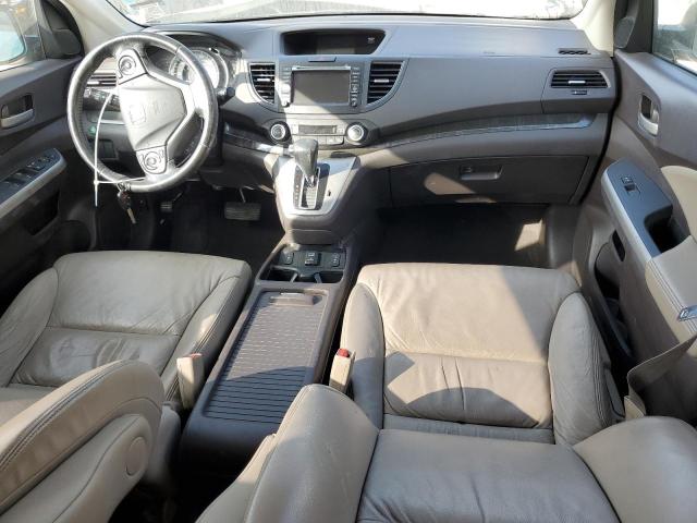 Photo 8 from auction – 2012 HONDA CR-V EXL with VIN 5J6RM3H72CL043458