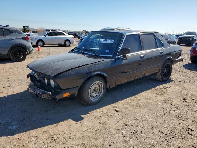 Фото 1 с аукциона – 1988 BMW 528 E AUTO с VIN WBADK8305J9887630