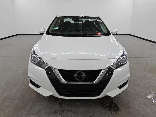 Photo 5 from auction – 2021 NISSAN VERSA SV with VIN 3N1CN8EV4ML867334