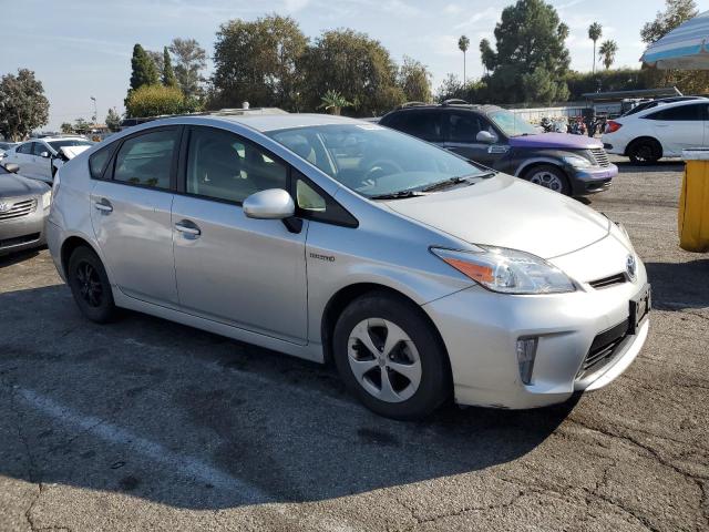 Photo 4 from auction – 2014 TOYOTA PRIUS with VIN JTDKN3DU9E1792305