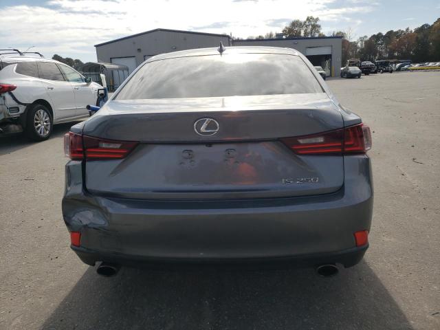 Photo 6 from auction – 2014 LEXUS IS 250 with VIN JTHBF1D25E5008984