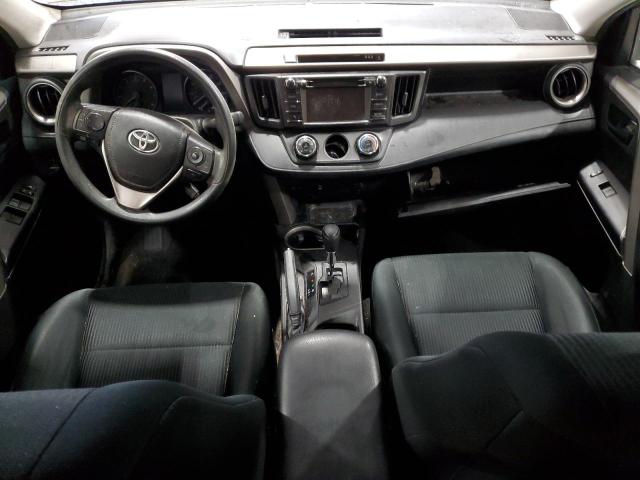 Photo 8 from auction – 2018 TOYOTA RAV4 LE with VIN 2T3BFREV3JW839752