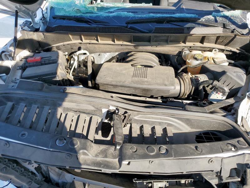 Photo 11 from auction – 2023 CHEVROLET SILVERADO with VIN 2GCUDEED0P1123407
