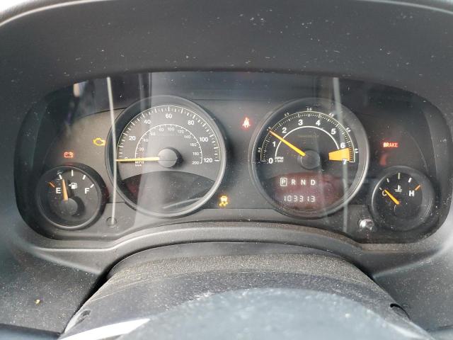 Photo 9 from auction – 2016 JEEP COMPASS SP with VIN 1C4NJDBB4GD626517