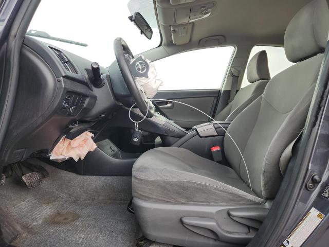Photo 7 from auction – 2012 TOYOTA PRIUS with VIN JTDKN3DU5C5387791