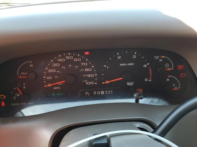 Photo 9 from auction – 2004 FORD F250 SUPER with VIN 1FTNW21P14EC09476