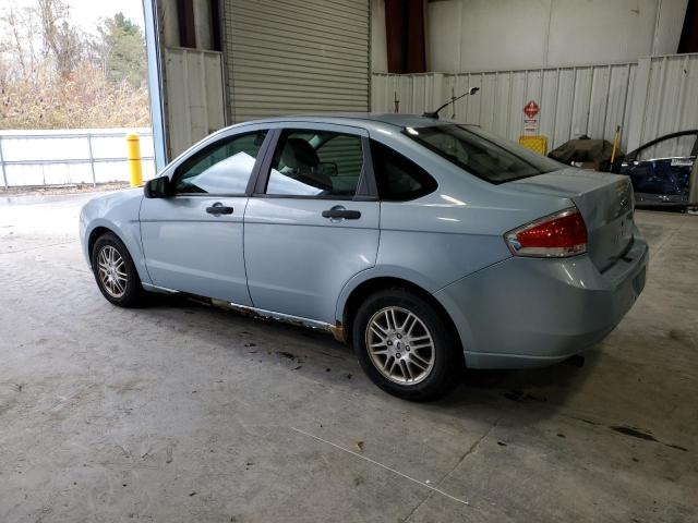 Photo 2 from auction – 2009 FORD FOCUS SE with VIN 1FAHP35N89W135134