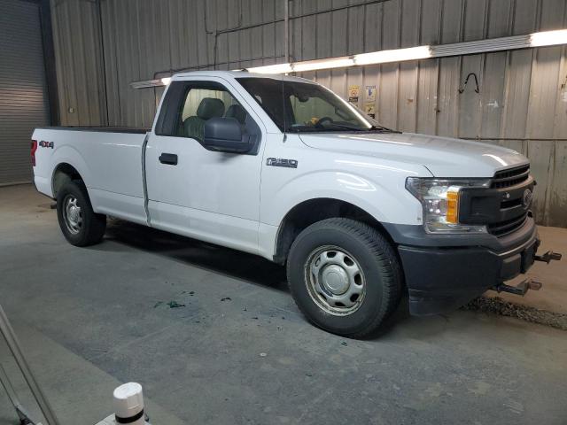Photo 4 from auction – 2018 FORD F150 with VIN 1FTMF1EB7JKC12724