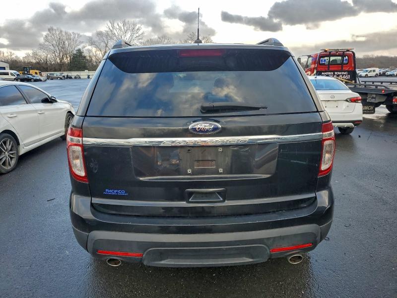 Photo 6 from auction – 2014 FORD EXPLORER with VIN 1FM5K7B88EGB14673