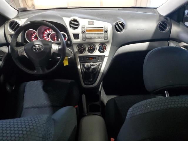 Photo 8 from auction – 2009 TOYOTA COROLLA MA with VIN 2T1GE40E39C003674