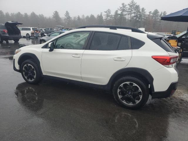 Photo 2 from auction – 2021 SUBARU CROSSTREK with VIN JF2GTAPC2M8208322