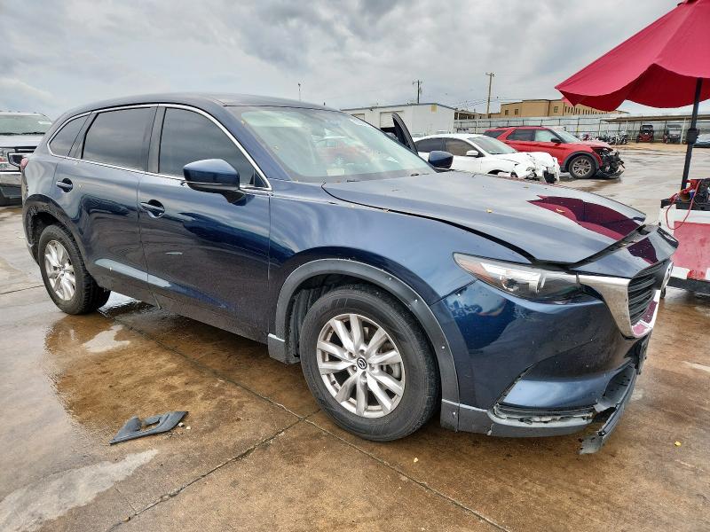 Photo 4 from auction – 2016 MAZDA CX-9 TOURI with VIN JM3TCBBYXG0115824
