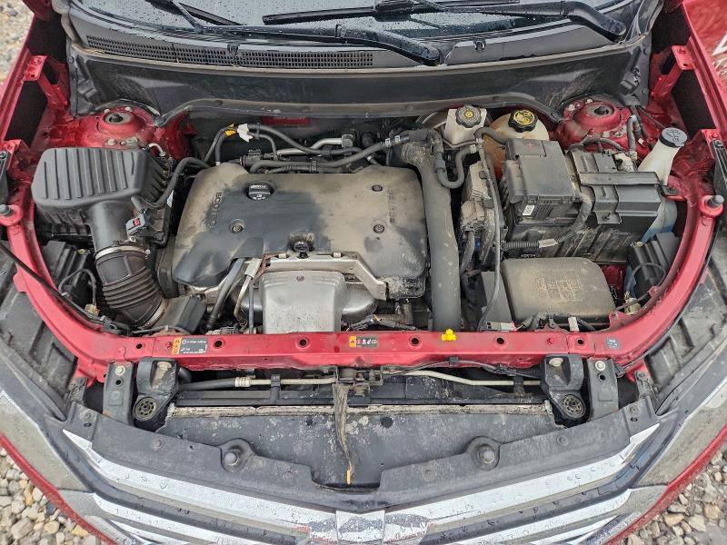 Photo 12 from auction – 2019 CHEVROLET EQUINOX PR with VIN 2GNAXPEX6K6307589