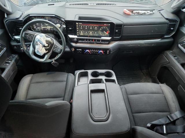 Photo 8 from auction – 2023 GMC SIERRA K15 with VIN 3GTUUCED7PG249050