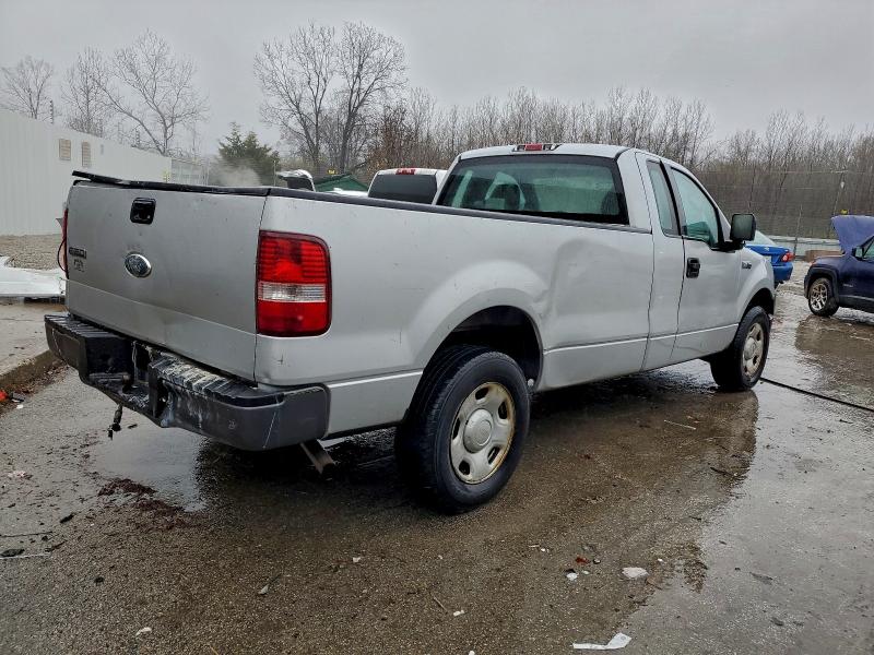 Photo 3 from auction – 2007 FORD F150 with VIN 1FTRF12287NA43069