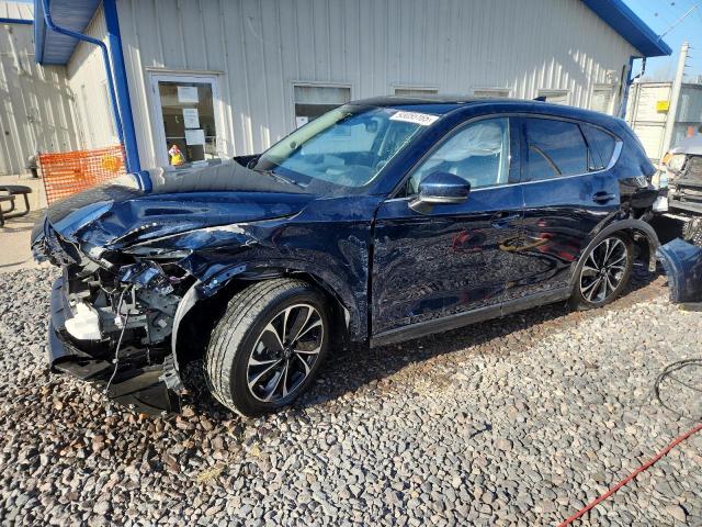MAZDA CX-5 PREMI 2023 with VIN JM3KFBEM8P0185348 - Photo from auction