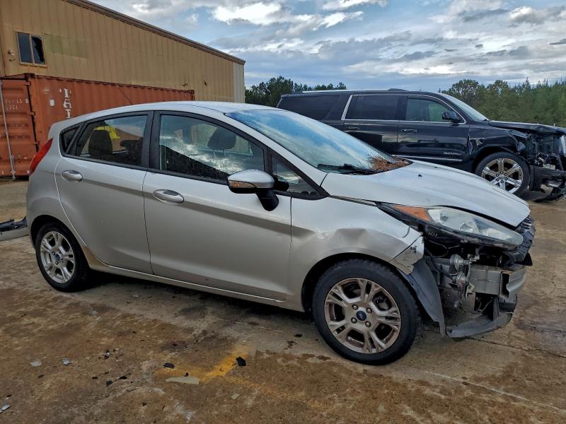Photo 4 from auction – 2014 FORD FIESTA SE with VIN 3FADP4EJ6EM134012