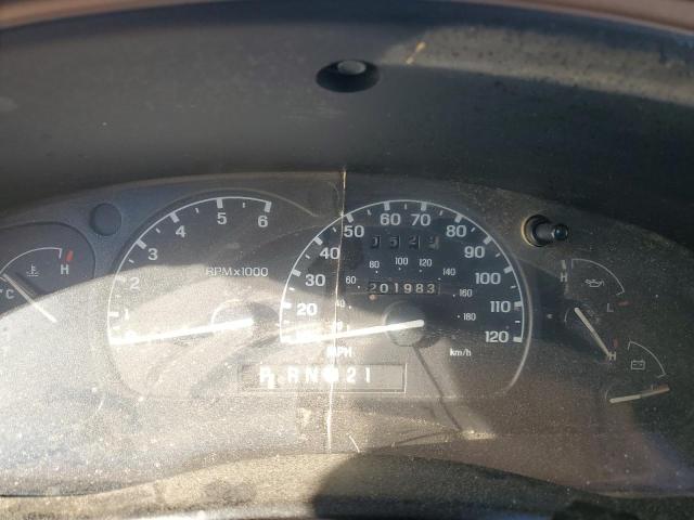 Photo 9 from auction – 2000 FORD EXPLORER E with VIN 1FMZU64P0YZA72969