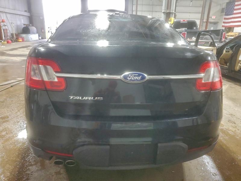 Photo 6 from auction – 2011 FORD TAURUS SE with VIN 1FAHP2DW8BG175248