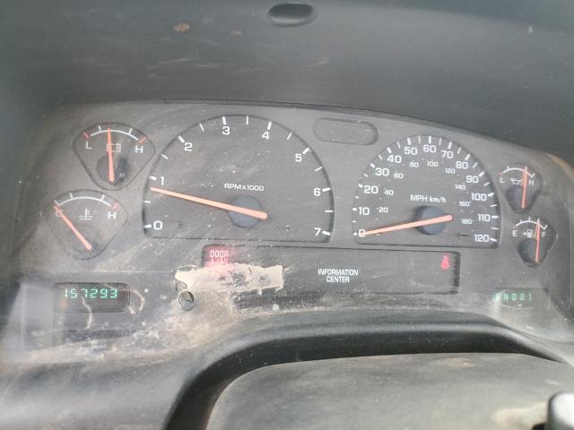 Photo 9 from auction – 2002 DODGE DAKOTA SPO with VIN 1B7FL36X42S604584