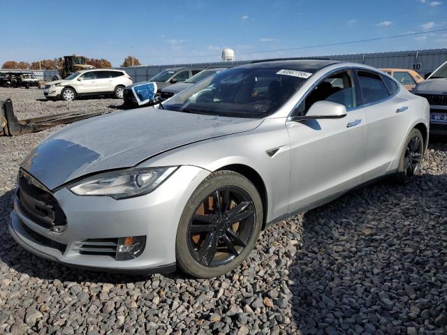 TESLA MODEL S 2013 with VIN 5YJSA1CN6DFP18159 - Photo from auction