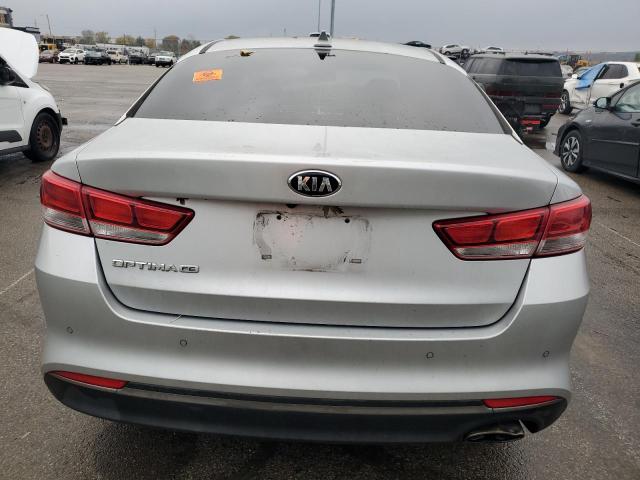 Photo 6 from auction – 2018 KIA OPTIMA LX with VIN 5XXGT4L31JG206074