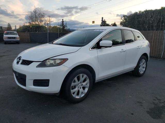 MAZDA CX-7 2008 с VIN JM3ER29LX80202822 - Фото с аукциона